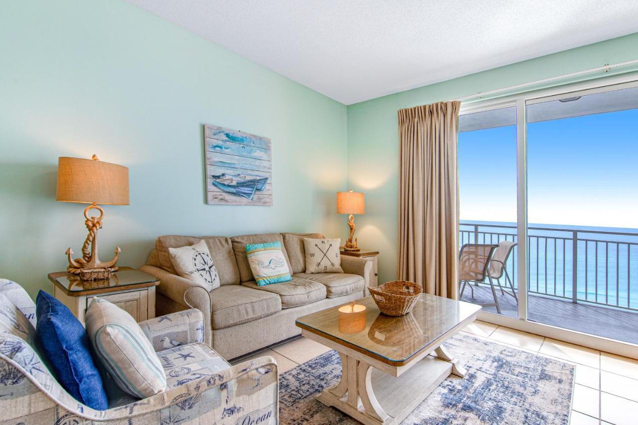 Sterling Reef 506 Apartment Panama City Beach Exterior photo