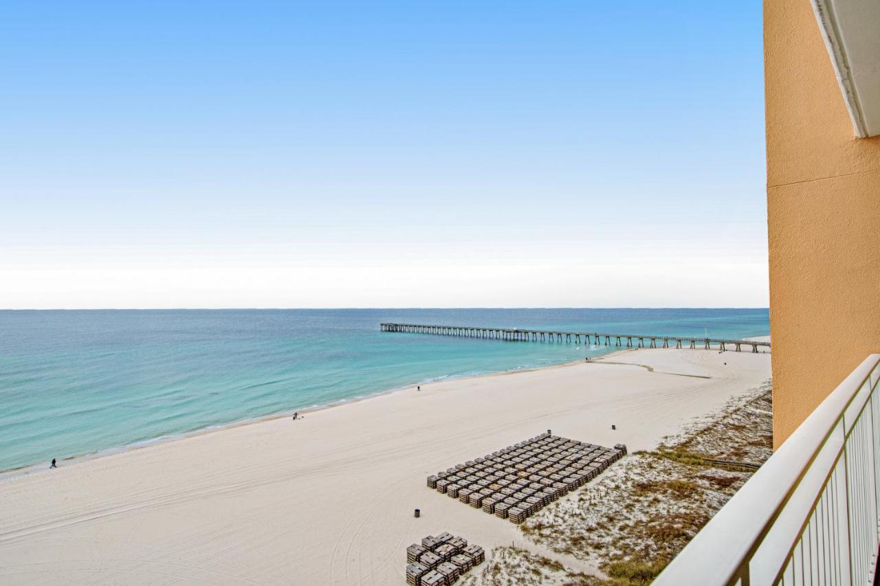 Sterling Reef 506 Apartment Panama City Beach Exterior photo