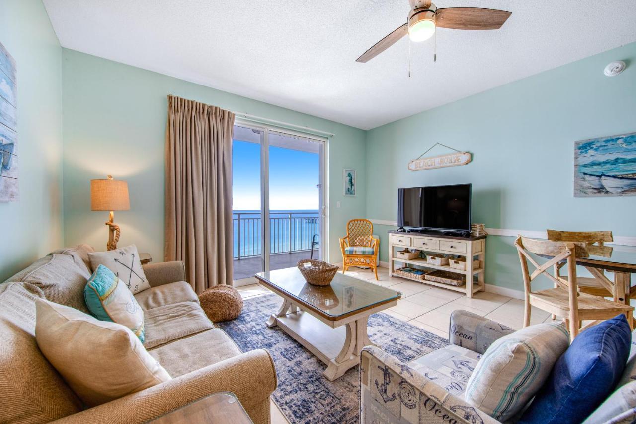 Sterling Reef 506 Apartment Panama City Beach Exterior photo