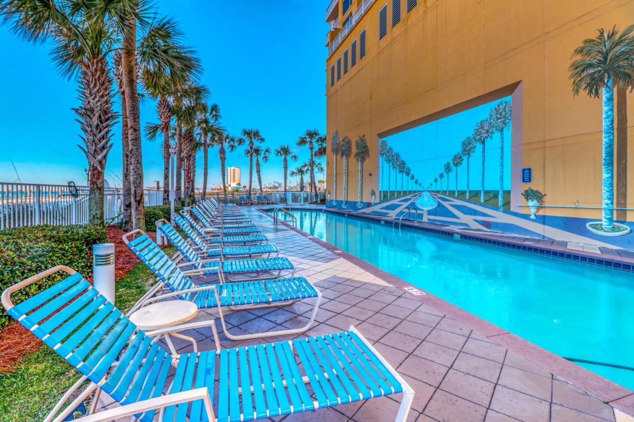 Sterling Reef 506 Apartment Panama City Beach Exterior photo